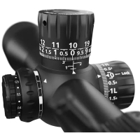 ZEISS LRP S3 4-25x50 (FFP, ZF-MRi, 34 )  