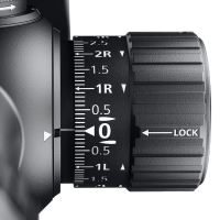 ZEISS LRP S5 5-25x56 (FFP, ZF-MRi, 34 мм) Оптичний приціл