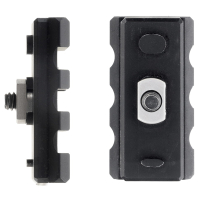 LEAPERS UTG PRO M-LOK 3-Slot Picatinny    