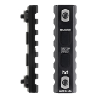LEAPERS UTG PRO M-LOK 7-Slot Picatinny    