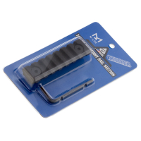 LEAPERS UTG PRO M-LOK 7-Slot Picatinny 