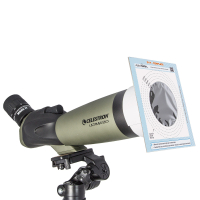 BAADER PLANETARIUM  AstroSolar ND 5.0 ECO-size (140 x 155 )   