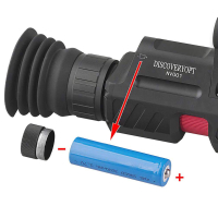 DISCOVERY OPTICS NV001  