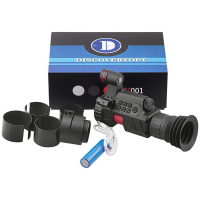 DISCOVERY OPTICS NV001  