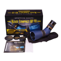 LEVENHUK Blaze Compact 60 ED Подзорная труба