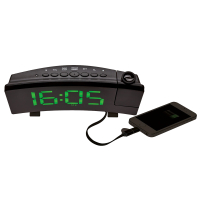 TFA 60501504 FM-����, ������ � �������� LED �������, 180�48�100 �� ����������� �������� � �������