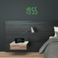 TFA 60501504 FM-����, ������ � �������� LED �������, 180�48�100 �� ����������� �������� �� ��������� �����