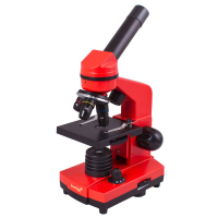 LEVENHUK Rainbow 2L 40x-400x (в 5 расцветках) Микроскоп по лучшей цене