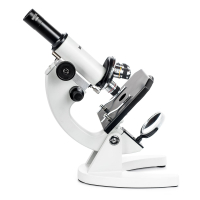 SIGETA Elementary 40x-400x Микроскоп