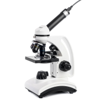 SIGETA BIONIC DIGITAL 64x-640x (с камерой 2MP) Микроскоп с гарантией