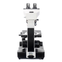 SIGETA MB-303 40x-1600x LED Trino Мікроскоп