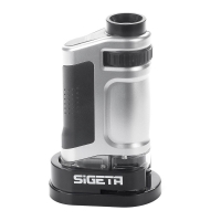 SIGETA MicroBrite 20x-40x Мікроскоп з гарантією