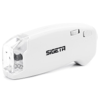 SIGETA MicroGlass 100x R/T (со шкалой) Микроскоп купить в Киеве