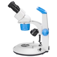 SIGETA MS-214 LED 20x-40x Bino Stereo Микроскоп с гарантией