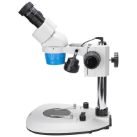 SIGETA MS-215 LED 20x-40x Bino Stereo Микроскоп с гарантией