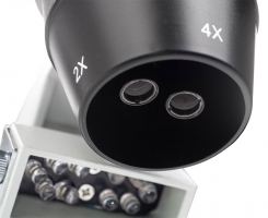SIGETA MS-217 20x-40x LED Bino Stereo Мікроскоп за найкращою ціною