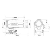 HOLOSUN HM3X 3x magnifier (увеличитель) 