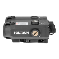 HOLOSUN LS420-RD (LS420R) Red & IR / White & IR illuminator Тактичний блок за найкращою ціною