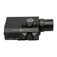 SIGHTMARK LoPro Mini Combo Flashlight and Green Laser Sight Тактичний блок з гарантією
