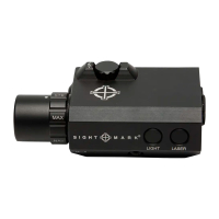SIGHTMARK LoPro Mini Combo Flashlight and Green Laser Sight Тактичний блок за найкращою ціною