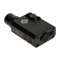 SIGHTMARK LoPro Mini Combo Flashlight and Green Laser Sight Тактичний блок