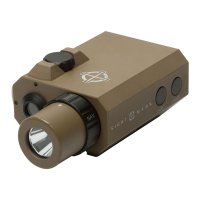 SIGHTMARK LoPro Mini Combo Flashlight and Green Laser Sight – Dark Earth Тактичний блок купити в Києві