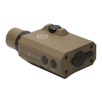 SIGHTMARK LoPro Mini Combo Flashlight and Green Laser Sight – Dark Earth Тактичний блок з гарантією