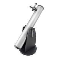 ARSENAL GSO 6" 153/1200 CRF Dobson Classic (срібляста труба) Телескоп купити в Києві