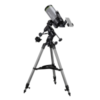 BRESSER FirstLight MAC 100/1400 EQ3 Телескоп з гарантією