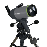 BRESSER FirstLight MAC 100/1400 EQ3 Телескоп за найкращою ціною