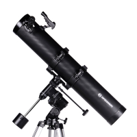 BRESSER Galaxia II 114/900 EQ (carbon) Телескоп з гарантією
