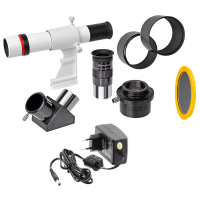 BRESSER Messier AR-102XS/460 EXOS-2 PMC-Eight GoTo 