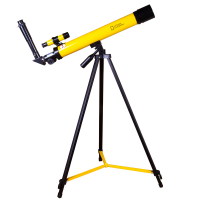 NATIONAL GEOGRAPHIC 50/600 Refractor AZ Yellow Телескоп с гарантией