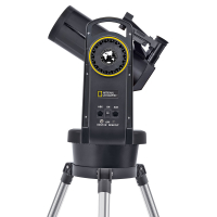 NATIONAL GEOGRAPHIC Automatic 90/1250 GOTO Телескоп по лучшей цене