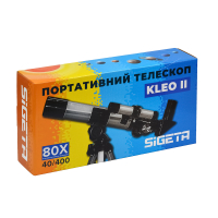 SIGETA Kleo II 40/400 AZ 