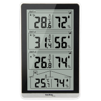 TECHNOLINE WS7060 Black   