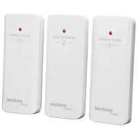 TECHNOLINE WS7060 Black 