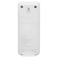 TECHNOLINE WS7060 Black 