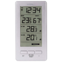 TECHNOLINE WS9069 IT Silver   