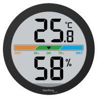 TECHNOLINE WS9418 Black    