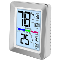 TECHNOLINE WS9460 Silver/White    