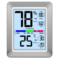 TECHNOLINE WS9460 Silver/White   