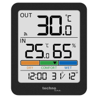TECHNOLINE WS9488 Anthracite    