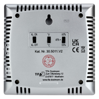 TFA Comfort Control    