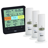 TFA Klima@Home WeatherHub    