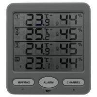 TFA Klima-Monitor    