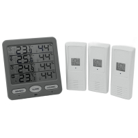 TFA Klima-Monitor    
