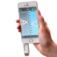 TFA SMARTHY White/Grey ( )   