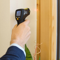 TFA ScanTemp 485, ������, 146�104�43 �� ��������� ������������� ������ � ���