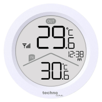 TECHNOLINE WS9168 White ��������� � �������